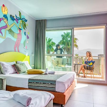 Hotel Abraham Eilat Exterior foto