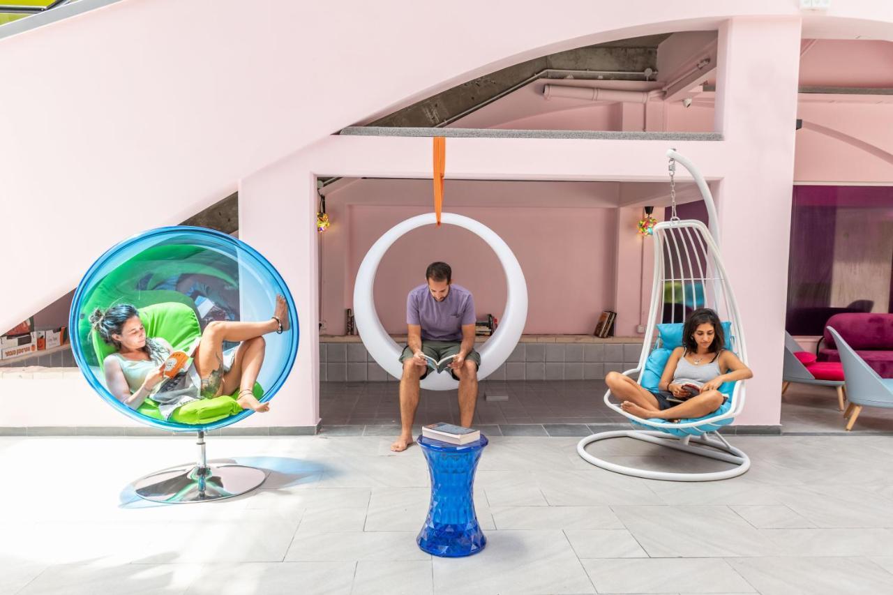 Hotel Abraham Eilat Exterior foto