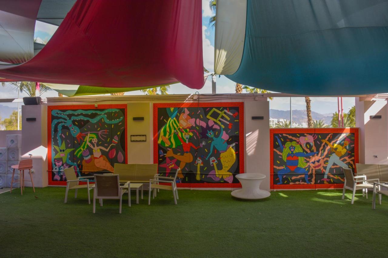 Hotel Abraham Eilat Exterior foto