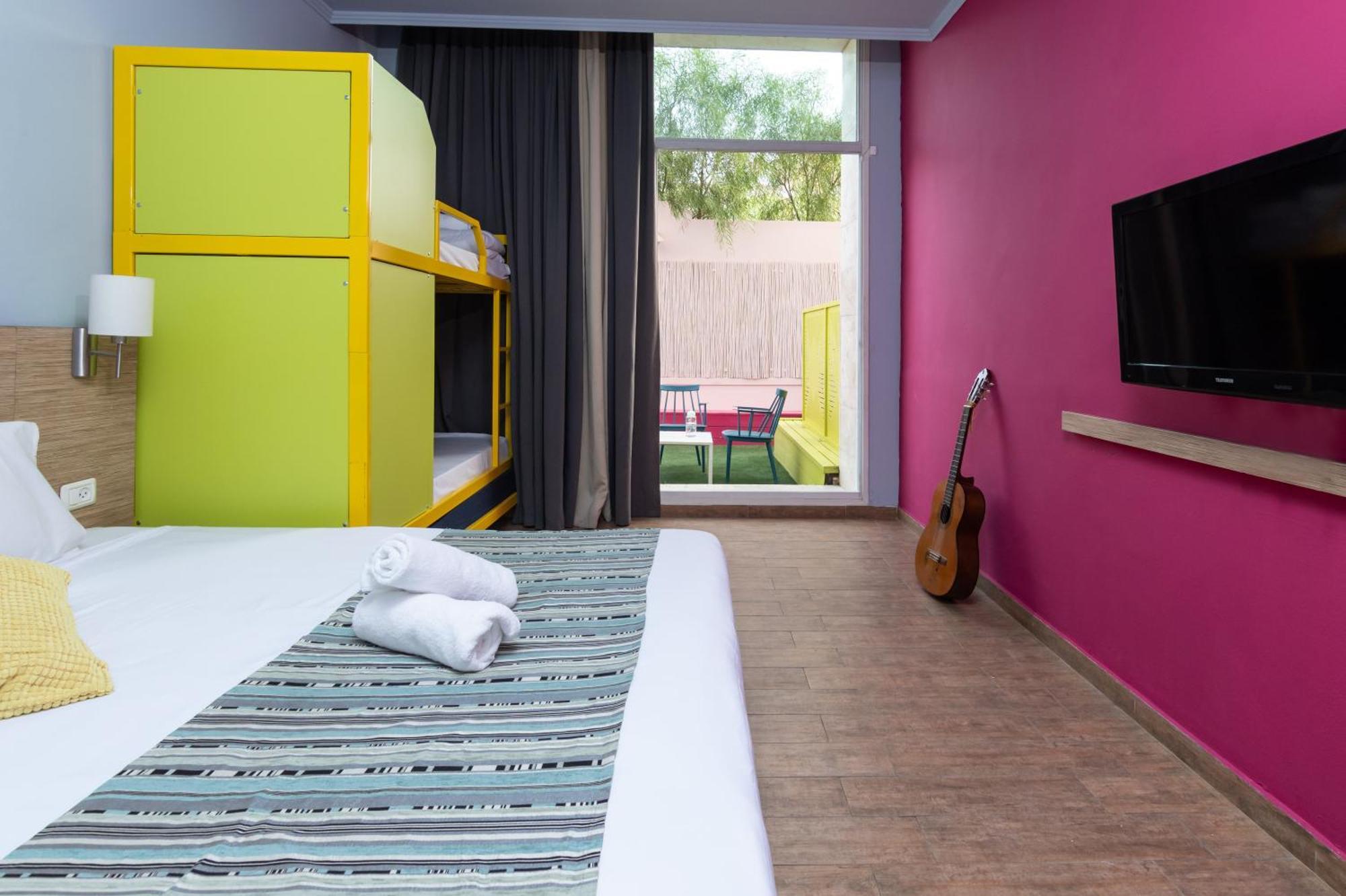 Hotel Abraham Eilat Exterior foto