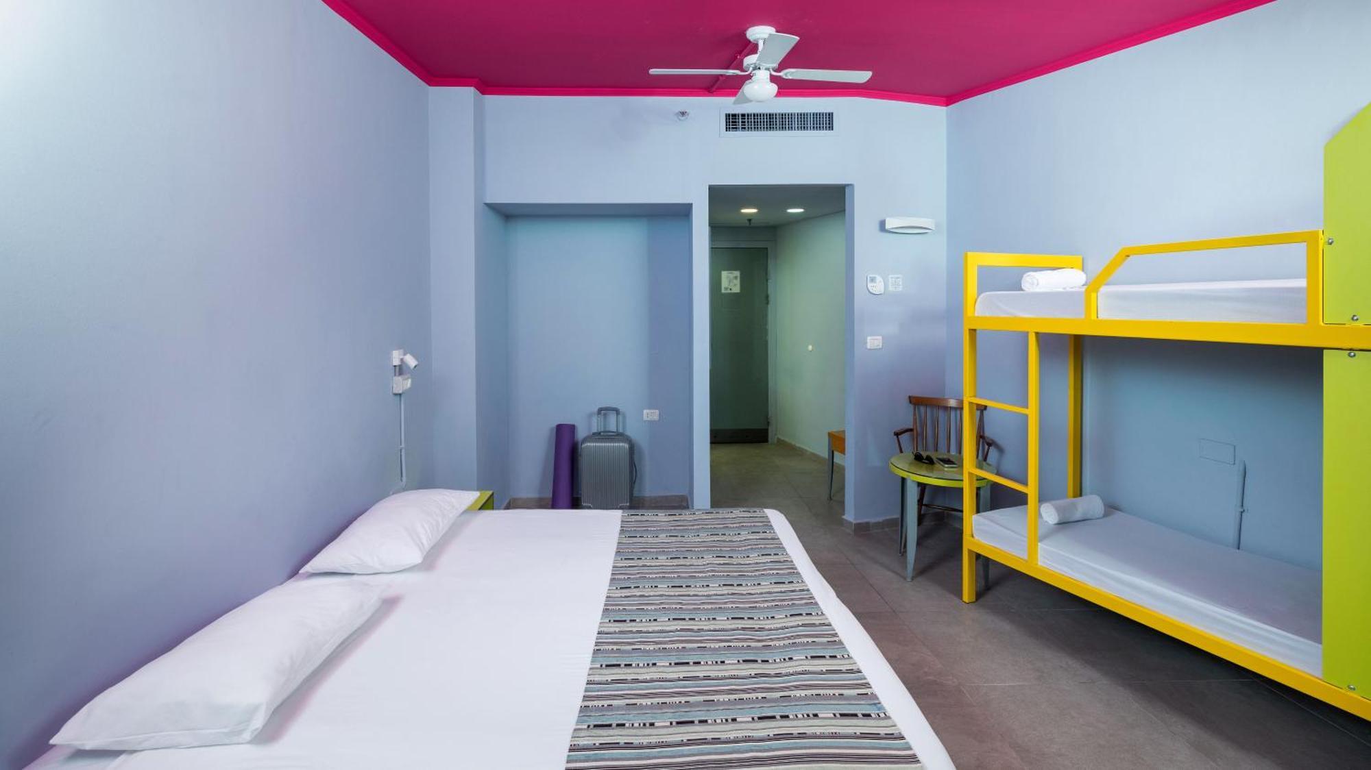 Hotel Abraham Eilat Zimmer foto