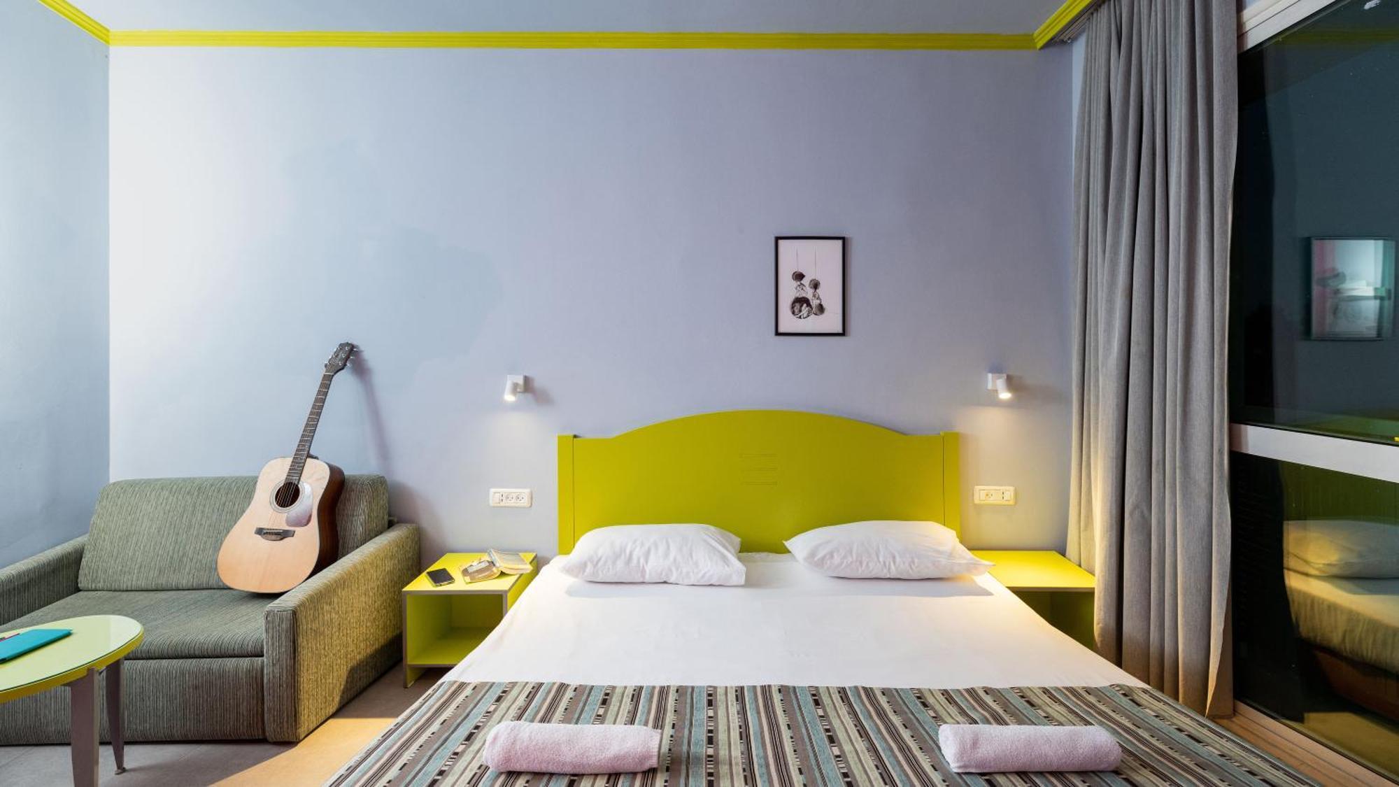 Hotel Abraham Eilat Zimmer foto
