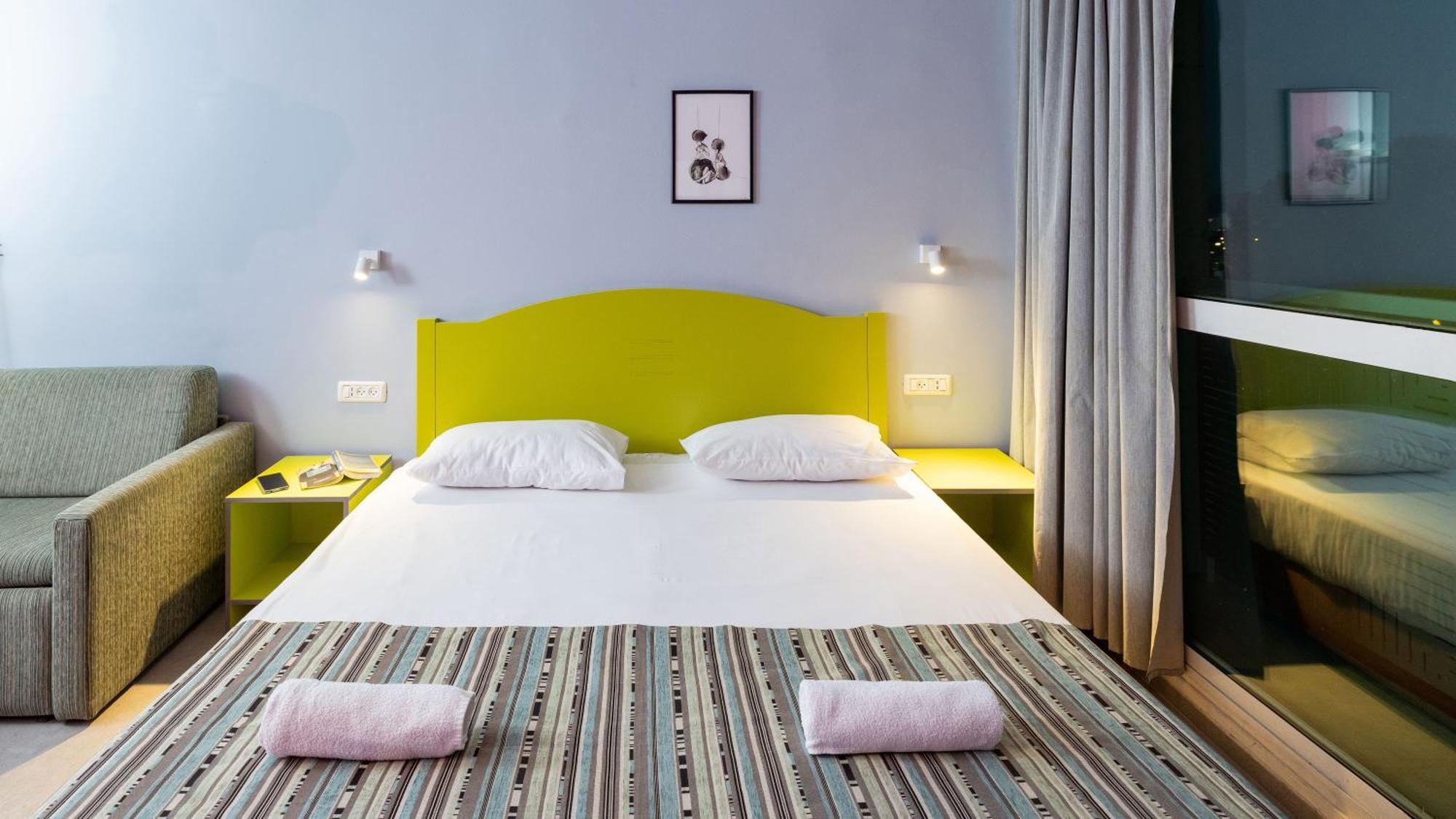 Hotel Abraham Eilat Zimmer foto