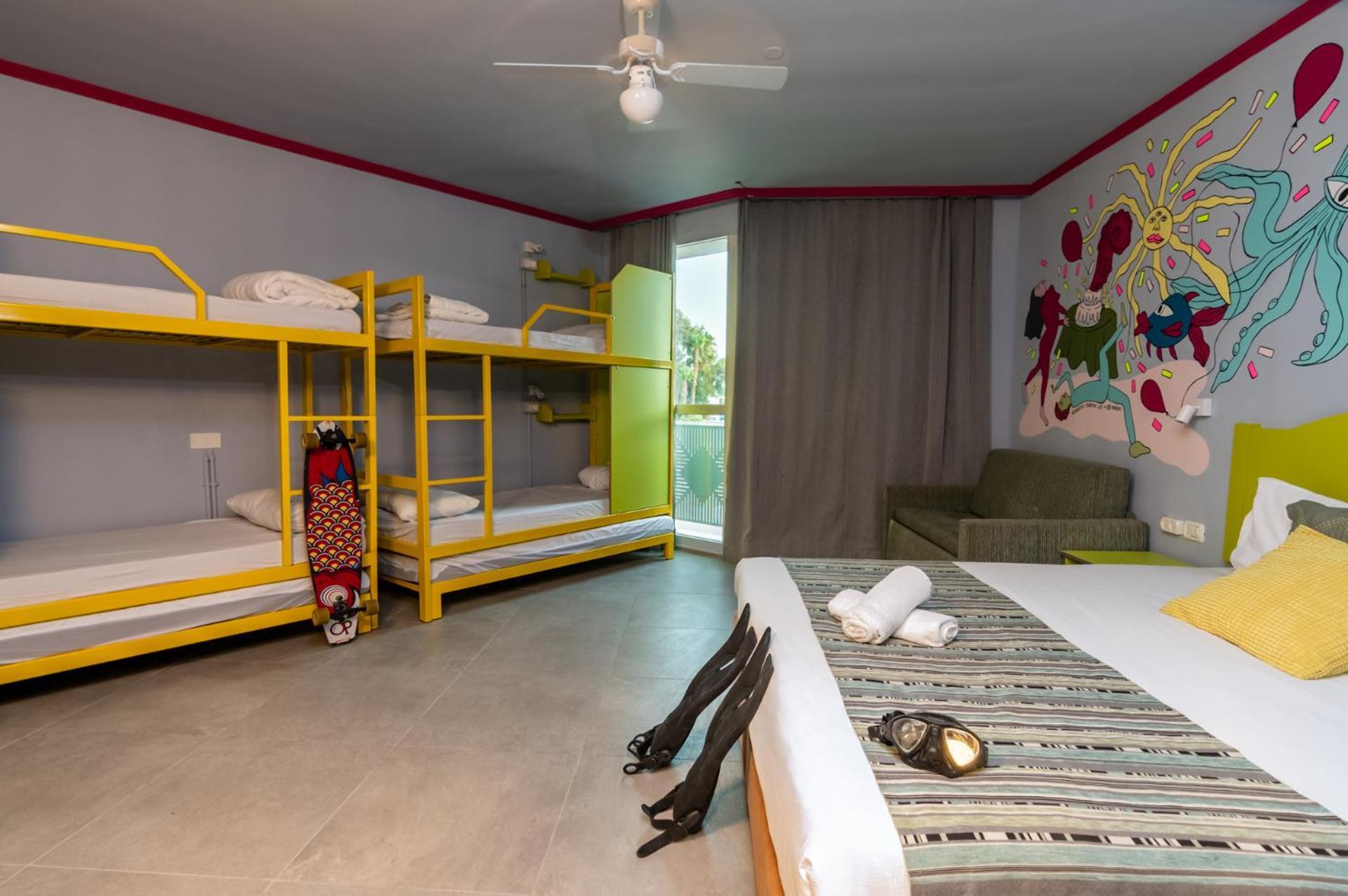 Hotel Abraham Eilat Zimmer foto