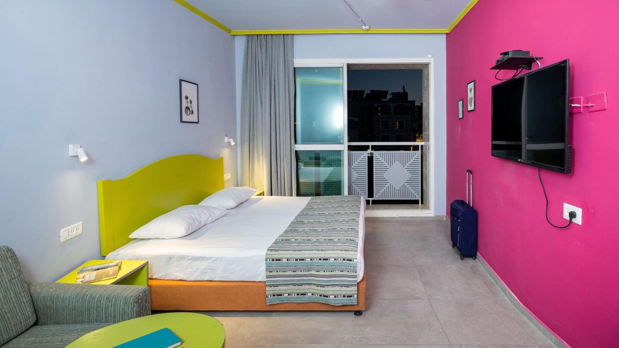 Hotel Abraham Eilat Zimmer foto