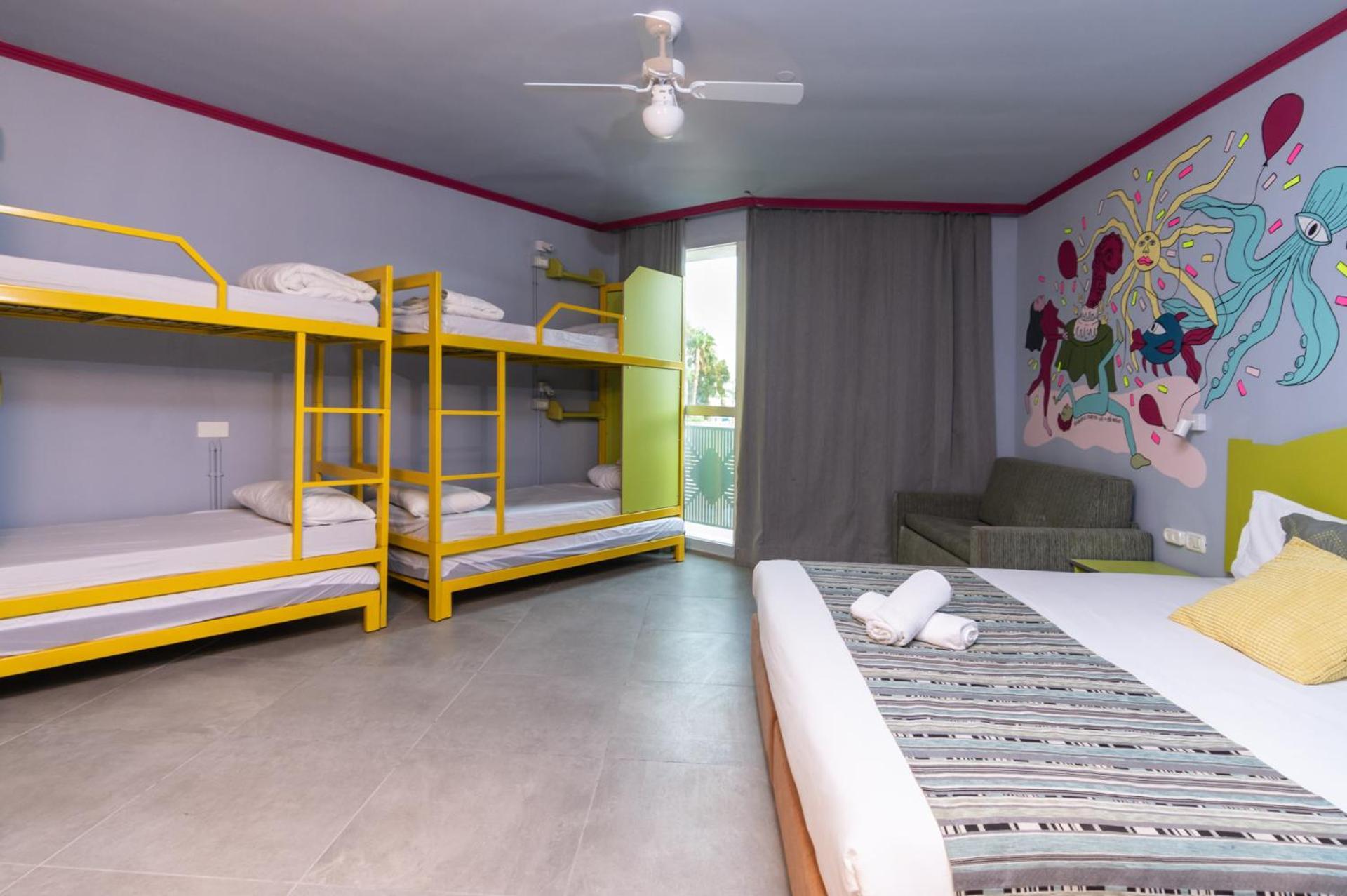 Hotel Abraham Eilat Zimmer foto